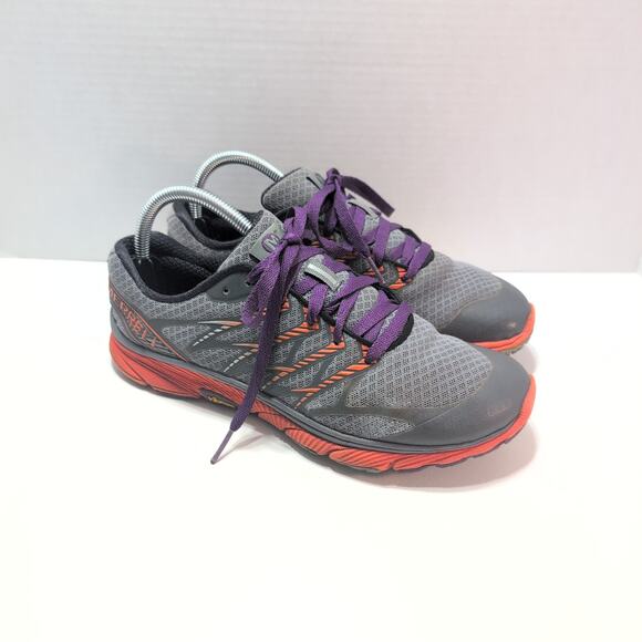 Merrell Monument Tanga Bare Access Ultra Running Shoes Women's 9 - Picture 1 of 9